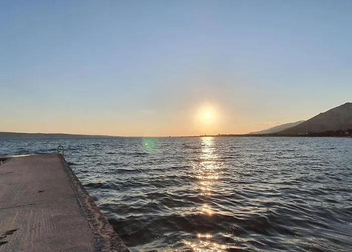 Apartament Holidey Jukic K Seline