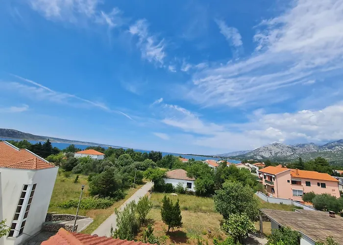 Holidey Jukic K Apartament Seline